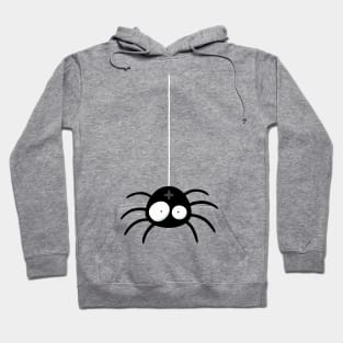 Creepy Spider Hoodie